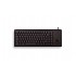 CHERRY G84-4400 keyboard Universal PS/2 QWERTZ German Black