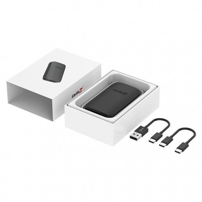 CarlinKit CPC200-A2A Wireless adapter Black CarlinKit CPC200-A2A Wireless adapter Black