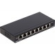 Ruijie Networks RG-ES108GD network switch Unmanaged Gigabit Ethernet (10/100/1000) Black