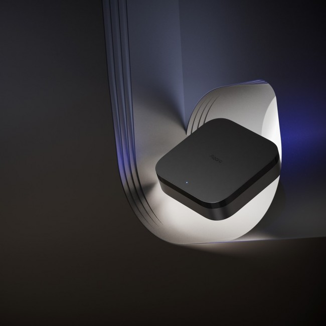 Aqara HUB M3 Wireless Black