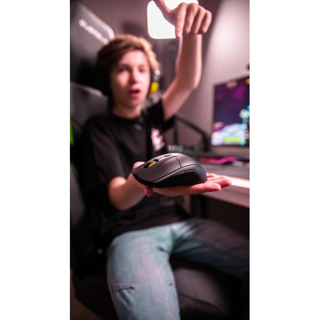 Steelseries Rival 3 Wireless Gen 2 mouse Universal Ambidextrous Bluetooth Optical 18000 DPI