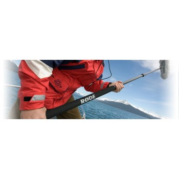 R DE BOOMPOLE microphone part/accessory