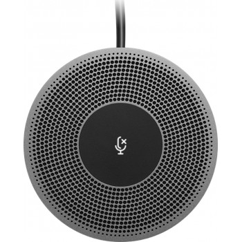 LOGITECH EXPANSION MEETUP MICROPHONE 989-000405 LOGITECH EXPANSION MEETUP MICROPHONE 989-000405