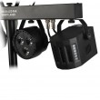 LIGHT4ME Belka LED Par Derby Laser - lighting kit