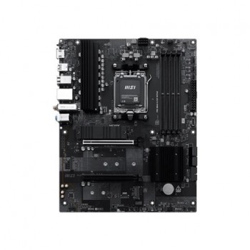 MSI Pro B840-S EVO WIFI6E AMD B840 Socket AM5 ATX