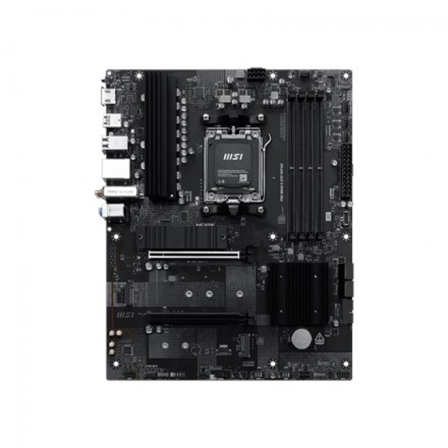 MSI Pro B840-S EVO WIFI6E AMD B840 Socket AM5 ATX