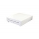 Equip Cash Register Drawer for Point of Sale (POS) System, 4 Bill/8 Coin Compartments, Removable Coin Slots, RJ11 connector