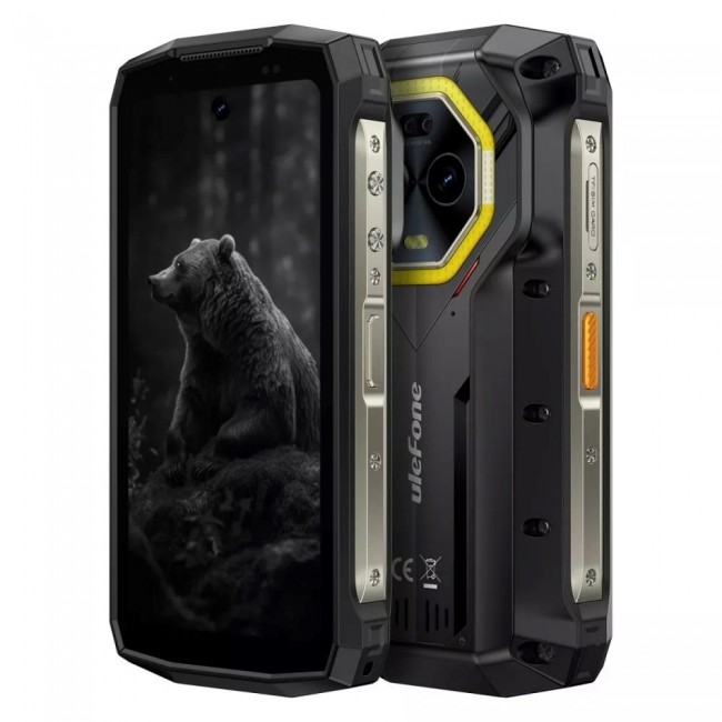 Ulefone Armor Mini 20 8/256GB Black