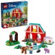 LEGO DISNEY 43304 Blaze's Horse Ranch