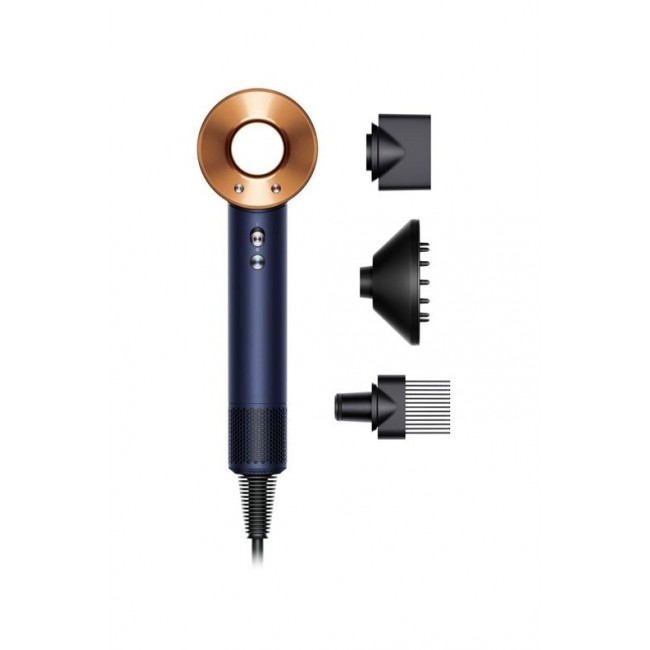 DYSON HD07 Blue Copper Hair Dryer