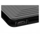 Silicon Power PC60 Portable SSD 1 TB USB Type-A to USB Type-C 3.2 Gen 1 (3.1 Gen 1) Black