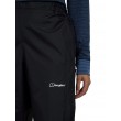 Women s trousers with membrane BERGHAUS Deluge 2.0 size S Black Women s trousers with membrane BERGHAUS Deluge 2.0 size S Black