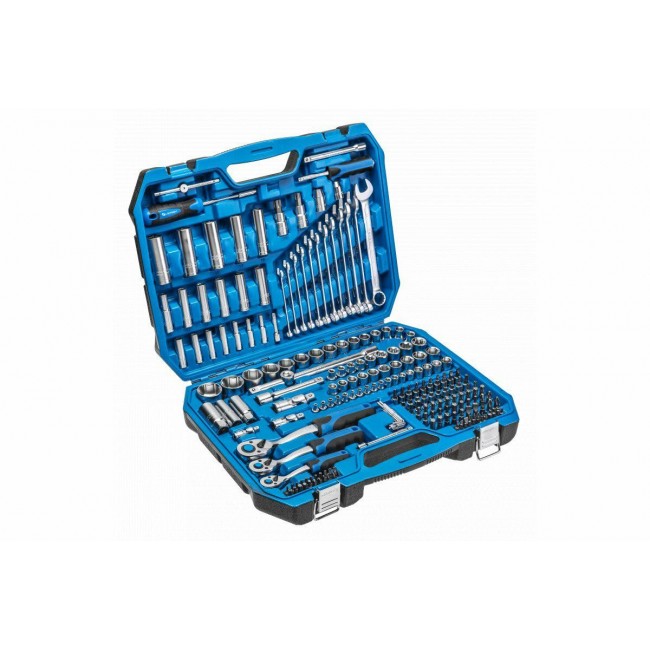 HOGERT WRENCH SET 222pcs. HOGERT WRENCH SET 222pcs.