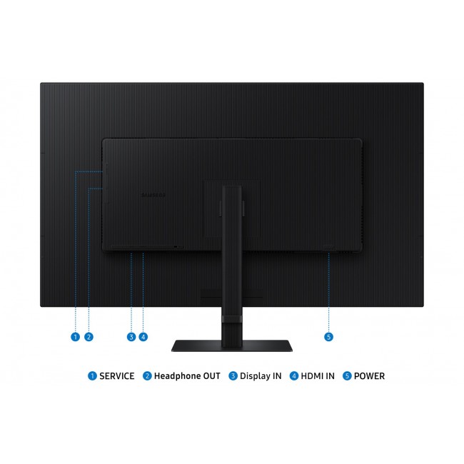 Samsung S70D computer monitor 94 cm (37
