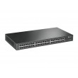 TP-Link TL-SG1048 Unmanaged Gigabit Ethernet (10/100/1000) 1U Black TP-Link TL-SG1048 Unmanaged Gigabit Ethernet (10/100/1000) 1U Black