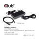 CLUB3D The CSV-1562 is an USB3.2 Gen1 Type-C Universal Triple 4K30Hz Charging Docking Station and is DisplayLink Certified. The Universal Charging Dock