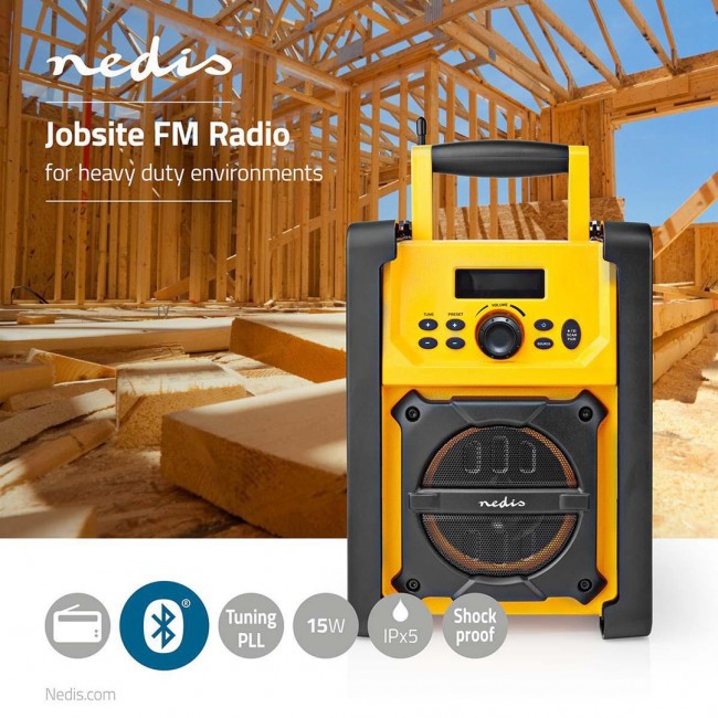 Nedis FM Radio