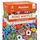 MARIOINEX Mini Waffle Building Blocks Constructor, 500 pieces