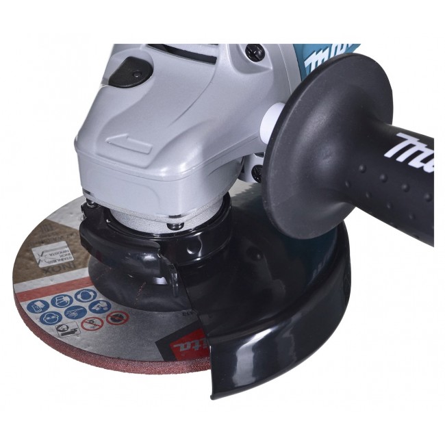 Angle grinder 18V 3x5.0Ah battery DGA513RT3J MAKITA Angle grinder 18V 3x5.0Ah battery DGA513RT3J MAKITA