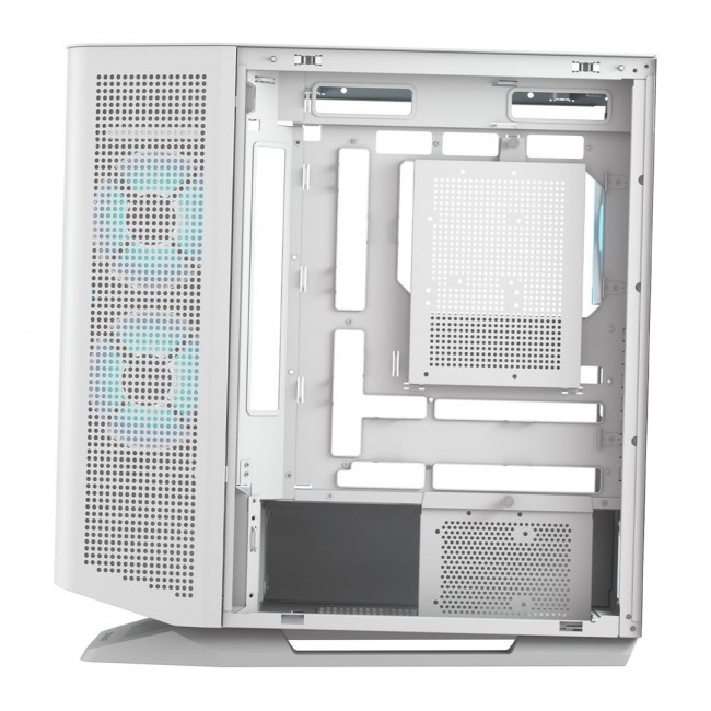 COUGAR Midi Tower Case, FV270 ARGB, White