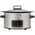 Crockpot CSC111X Slow cooker 3.5 L Stainless steel