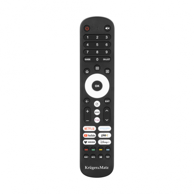 Kr ger&Matz KM0255UHD-V3 139 cm (55 Kr ger&Matz KM0255UHD-V3 139 cm (55