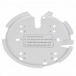 TP-Link Omada AX3000 Ceiling Mount WiFi 6 Access Point TP-Link Omada AX3000 Ceiling Mount WiFi 6 Access Point