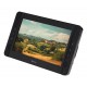 Denver MTW-1098 portable DVD/Blu-Ray player Portable DVD player Convertible 25.4 cm (10