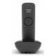 Gigaset AS690 Analog/DECT telephone Caller ID Black