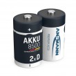 Ansmann 5035362 household battery D Nickel-Metal Hydride (NiMH)