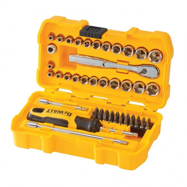 DeWALT DWMT81610-0 socket/socket set DeWALT DWMT81610-0 socket/socket set