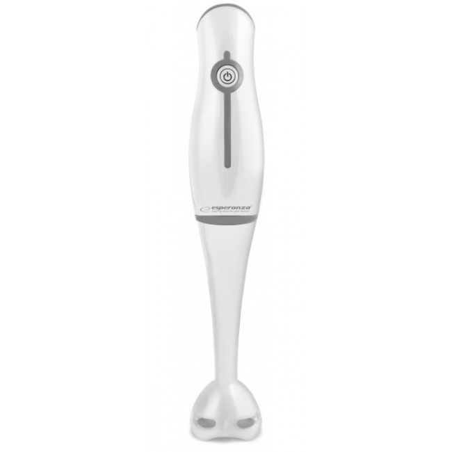 Esperanza EKM001E blender Immersion blender 250 W Grey, White