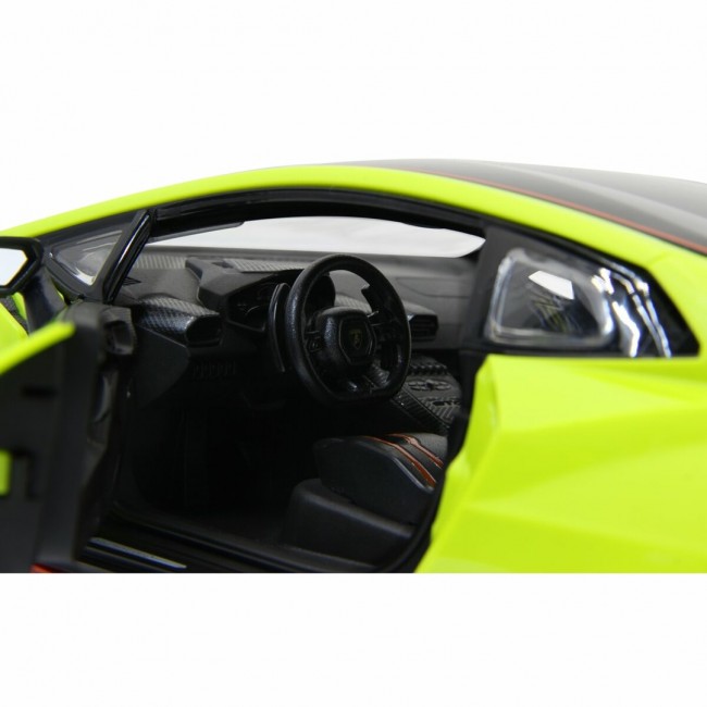 Jamara Lamborghini Hurac n STO Radio-Controlled (RC) model Sport car Electric engine 1:14