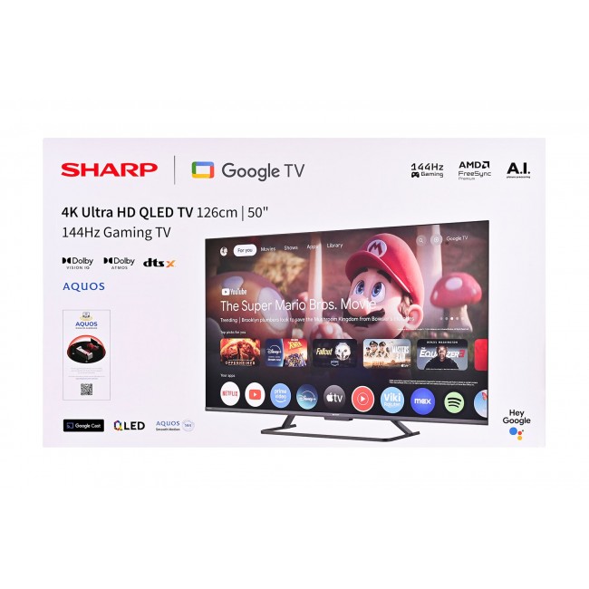 Sharp 55HR7265E TV 139.7 cm (55