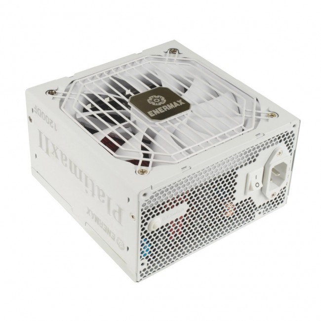 Enermax EPS1200P-NPX-W power supply unit 1200 W 24-pin ATX ATX White Enermax EPS1200P-NPX-W power supply unit 1200 W 24-pin ATX ATX White