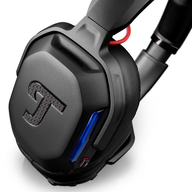 Teufel CAGE PRO Headset Wireless Head-band Gaming USB Type-C Bluetooth Black
