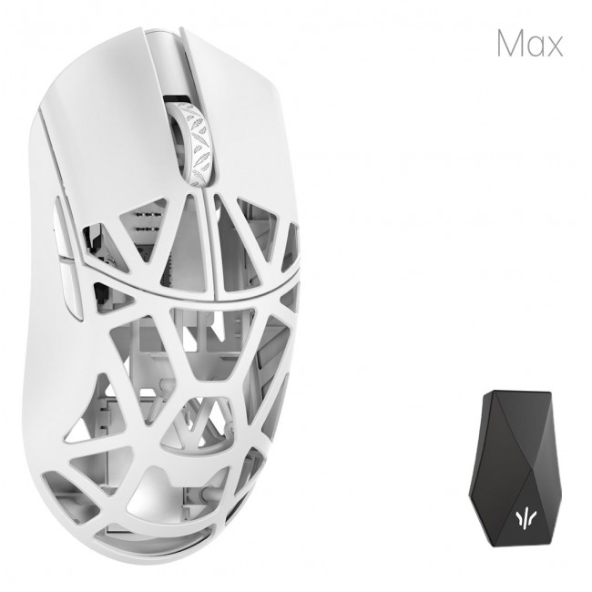 WLmouse Beast X Max mouse Gaming Ambidextrous RF Wireless Optical 26000 DPI