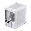 Jonsbo C6 Micro-ATX Case - white