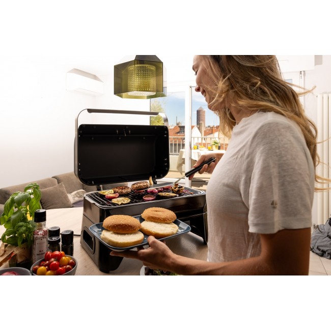 Campingaz Attitude 2GO Electric Barbecue Tabletop Black