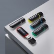 Intenso 3511595 USB flash drive 64 GB USB Type-A 2.0 Black, Red, Green, Transparent, Yellow, Blue