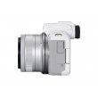 Canon EOS R50, White + RF-S 18-45mm F4.5-6.3 IS STM Kit MILC 24.2 MP CMOS 6000 x 4000 pixels