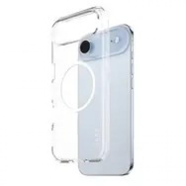 PanzerGlass CARE by Urban Explorer Case Transparent w. White MagSafe iPhone Air