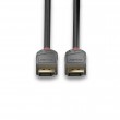 Lindy 7.5m DisplayPort 1.2 Cable, Anthra Line