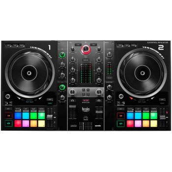 Hercules DJControl Inpulse 500 Black
