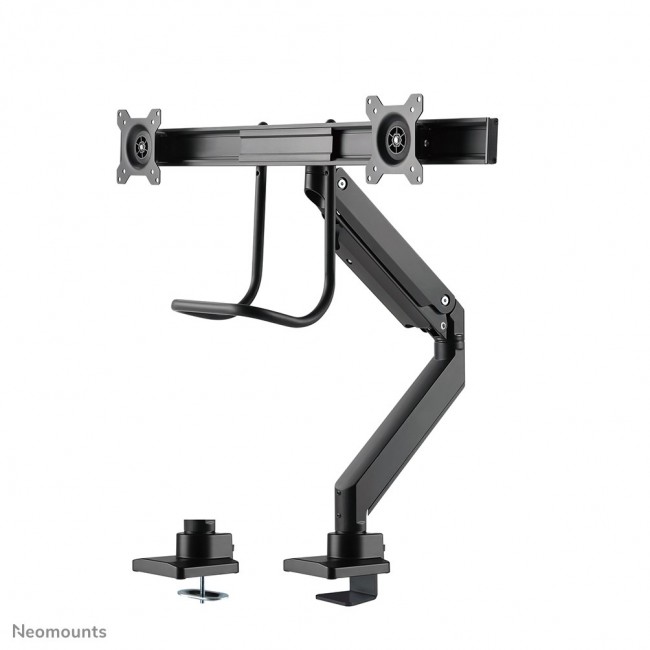 Neomounts NM-D775DXBLACK Monitor arm 10-32
