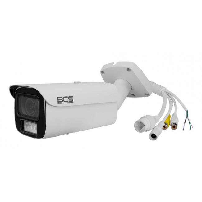 BCS BCS-L-TIP68VCR12L8-Ai2(0832) Bullet IP security camera Outdoor 3840 x 2160 pixels Ceiling/wall
