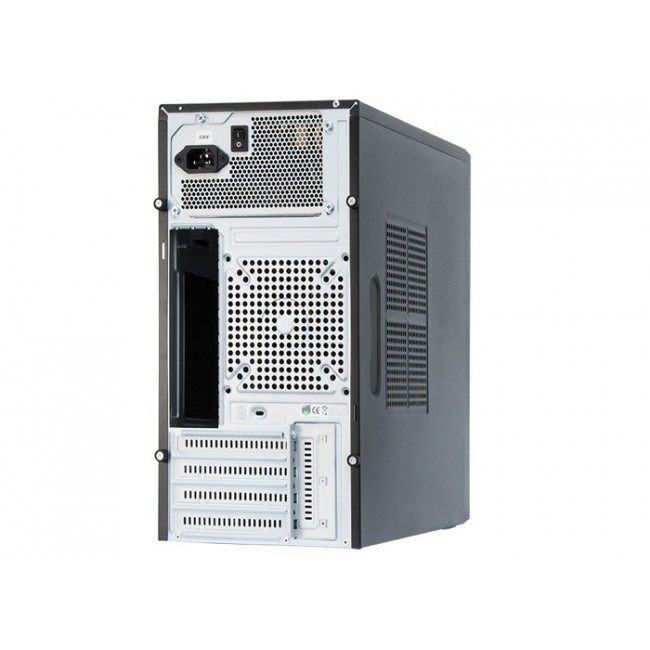 Chieftec CT-01B-350GPB computer case Mini Tower Black 350 W