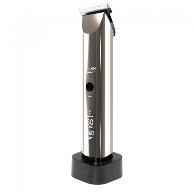 Adler AD 2834 hair clipper Silver