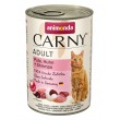 ANIMONDA Carny Adult Turkey, chicken and shrimp - wet cat food - 400g ANIMONDA Carny Adult Turkey, chicken and shrimp - wet cat food - 400g