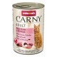 ANIMONDA Carny Adult Turkey, chicken and shrimp - wet cat food - 400g